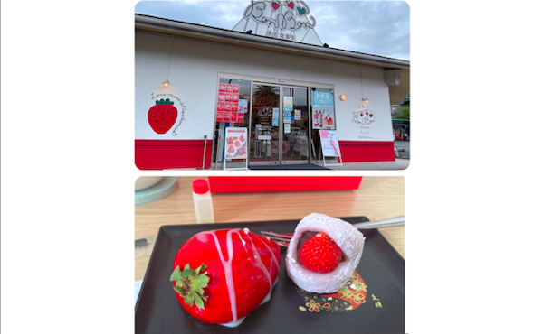 BonBonBERRY 伊豆の国factory