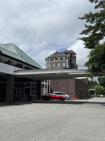 ウェルネスの森 那須