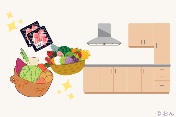 食材宅配サービス ミールキット